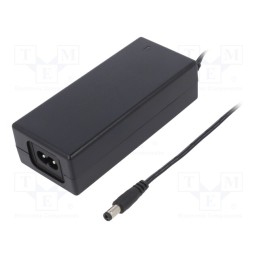 1 pcs x ESPE - PRO3624C8 - Power supply: switched-mode, 24VDC, 1.5A, Out: 5,5/2,1, 36W, 88.3%