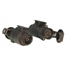 Short trailer hitch adapter 13 7 adapter