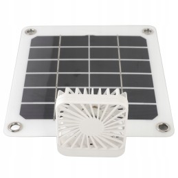 5v 20w portable solar panel usb plug