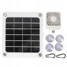 5v 20w portable solar panel usb plug