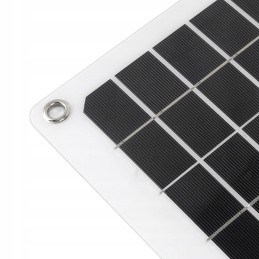 5v 20w portable solar panel usb plug