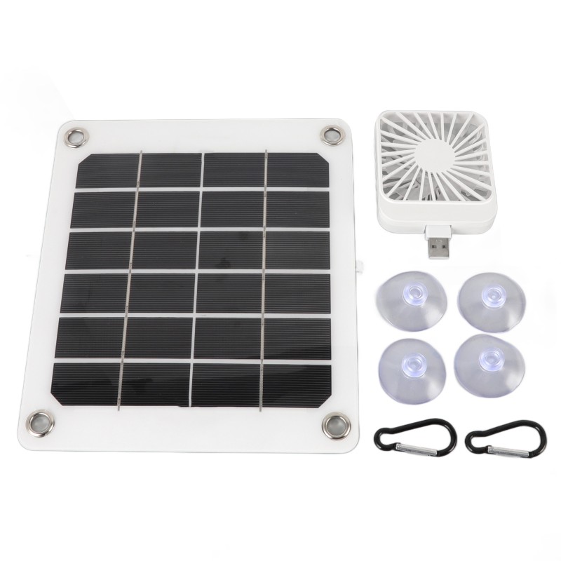 5v 20w portable solar panel usb plug