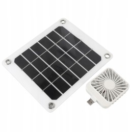 5v 20w portable solar panel usb plug