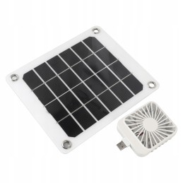 5v 20w portable solar panel usb plug