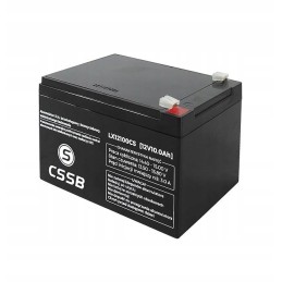 Rechargeable sla battery 12v 10ah