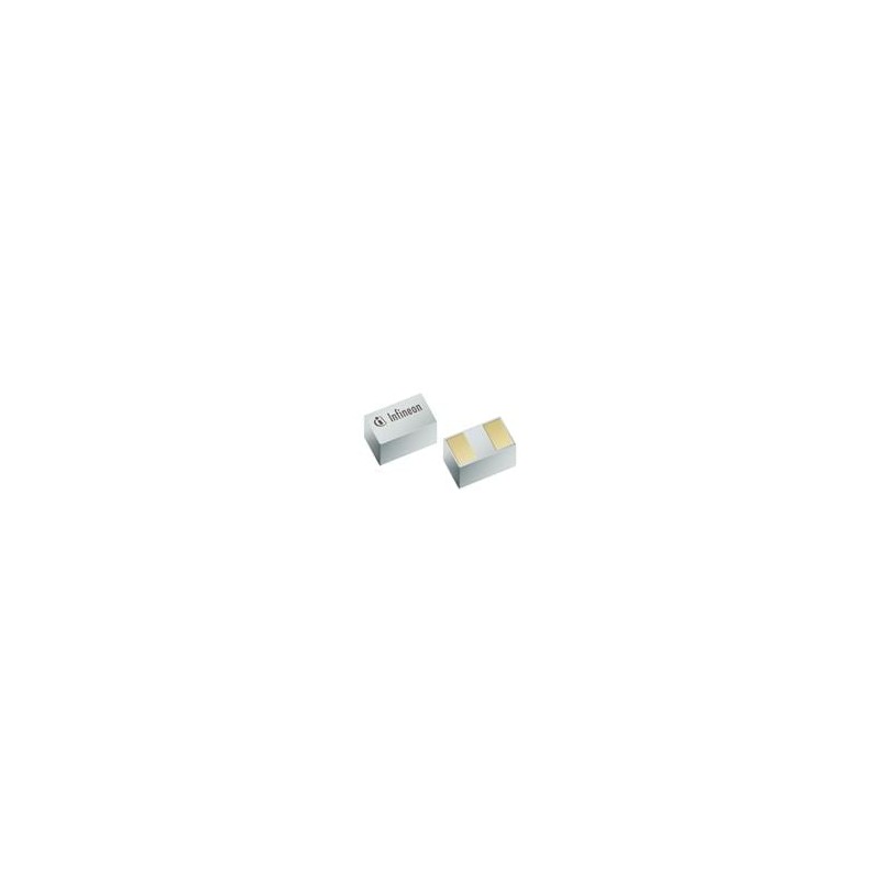 1 pcs : ESD233B1W0201E6327XTSA1 - TVS Diodes / ESD Suppressors TVS DIODES