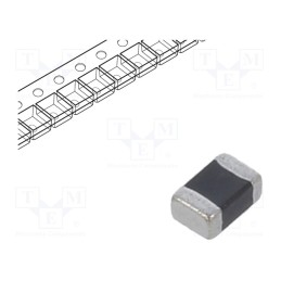 10 pcs x TDK - MLP2012H2R2MT0S1 - Inductor: ferrite, SMD, 0805, 2.2uH, 1A, 150mΩ, 2MHz, ±20%, -40÷125°C