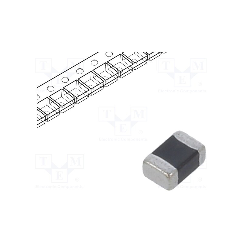 10 pcs x TDK - MLP2012H2R2MT0S1 - Inductor: ferrite, SMD, 0805, 2.2uH, 1A, 150mΩ, 2MHz, ±20%, -40÷125°C