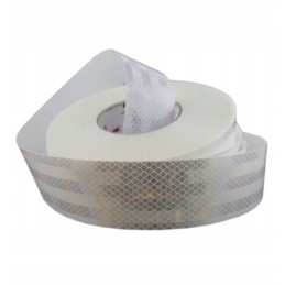 3m contour reflective tape 983 10 white