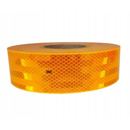 3m contour reflective tape 983 71 yellow