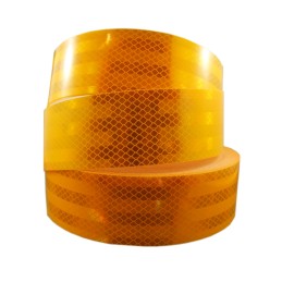 3m contour reflective tape 983 71 yellow