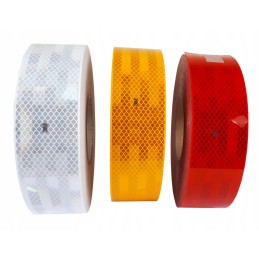 3m contour reflective tape 983 71 yellow