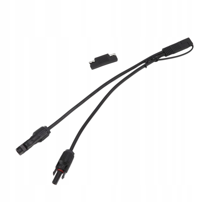 10awg solar panel to sae adapter cable