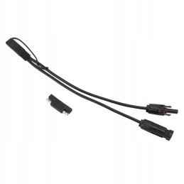 10awg solar panel to sae adapter cable