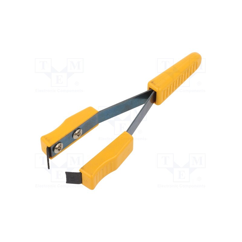 1 pcs x PIERGIACOMI - PST 1.0 - Stripping tool, Wire: coil wire,round, 125mm, Øcore: 1.1mm