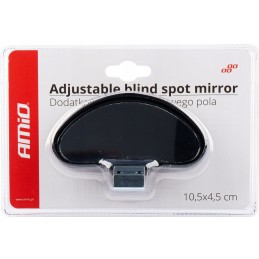 Additional blind spot mirror