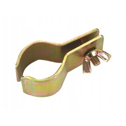 Clamping clamp for frame pipe 22-25mm 5 pieces