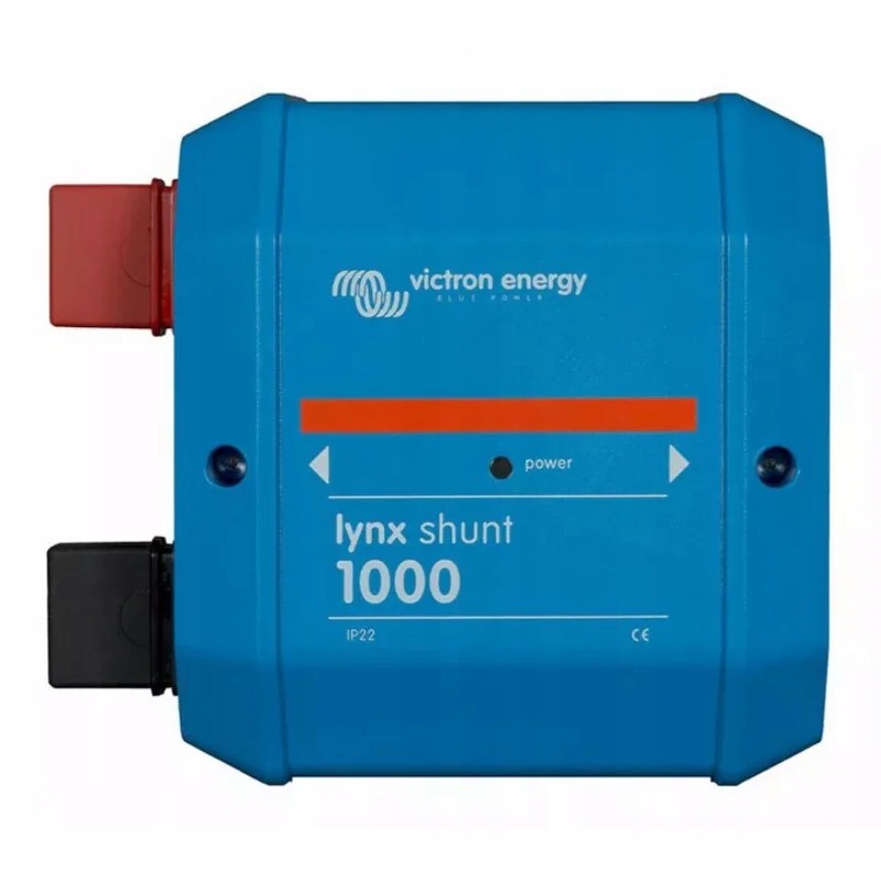 Victron energy modular battery monitor for
