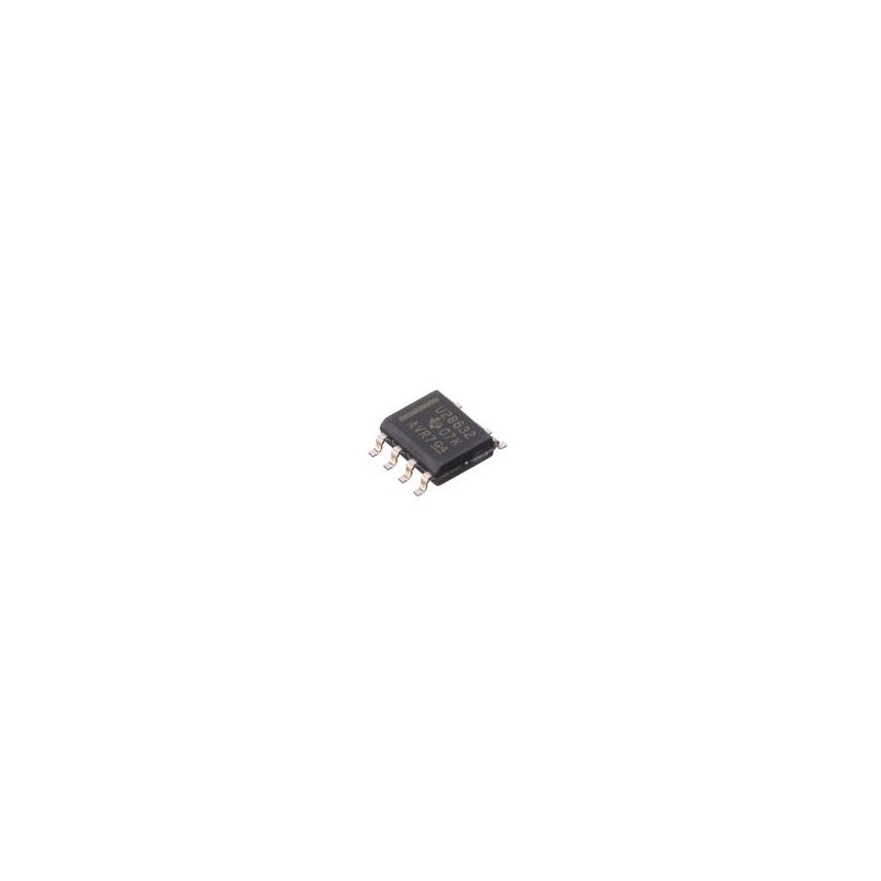 1 pcs : UCC28632D - Switching Controllers 7-SOIC -40 to 125