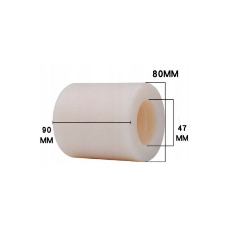 80x90 47x14 roll nylon pallet