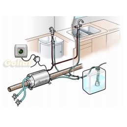 O-ring seal for truma therme tt2 boiler, 2 pcs
