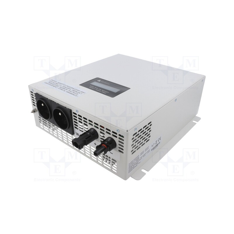 1 pcs x AZO DIGITAL - SOLAR BOOST MPPT-3000 PRO - Converter: DC/AC, 120÷350VDC, 120÷350VAC, -25÷55°C, 3500W