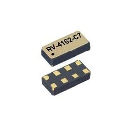 1 pcs : RV-4162-C7-32.768k-20PPM-TA-QA - Real Time Clock 32.768 kHz +/-20 PPM I2C -40/+85C