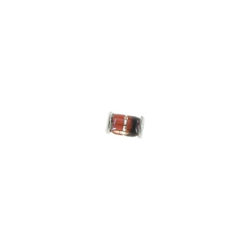 1 pcs : MCL4148-TR3 - Diodes - General Purpose, Power, Switching 100 Volt 350mA 2.0 Amp IFSM