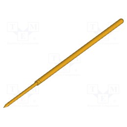 1 pcs x INGUN - GKS-075 291 064 A 1500 LP - Test needle, Operational spring compression: 4.3mm, 3A, Ø: 0.64mm