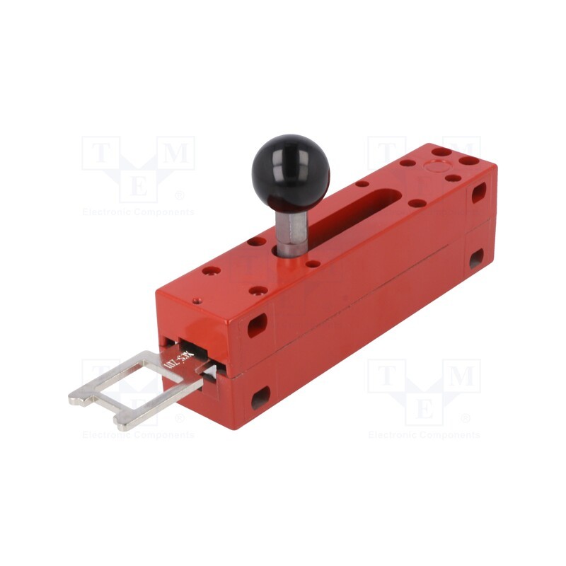1 pcs x TELEMECANIQUE SENSORS - XCSZ05 - Latch, XCS, PREVENTA