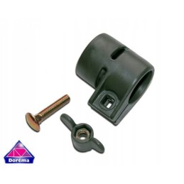 Carbonx dorema isabella frame clamp 25mm