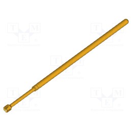 1 pcs x INGUN - GKS-075 319 120 A 2000 - Test needle, Operational spring compression: 4.3mm, 4A, Ø: 1.2mm