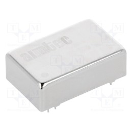 1 pcs x AIMTEC - AM3T-1205S-RZ - Converter: DC/DC, 3W, Uin: 9÷18V, Uout: 5VDC, Iout: 600mA, DIP24