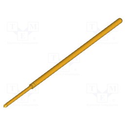 1 pcs x INGUN - GKS-075 297 064 A 2800 - Test needle, Operational spring compression: 4.3mm, 3A, Ø: 0.64mm