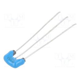 10 pcs x MURATA - DSS1NB32A682Q91A - Filter: anti-interference, 100V, 6.8nF, THT, ±10%