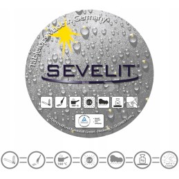 Brunner Recreo foldable camping table 100 x 68 cm