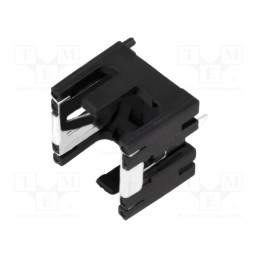 1 pcs x KEYSTONE - 503 -AS - Socket, 1/3N,DL1/3N,K58L, Batt.no: 1, vertical,THT