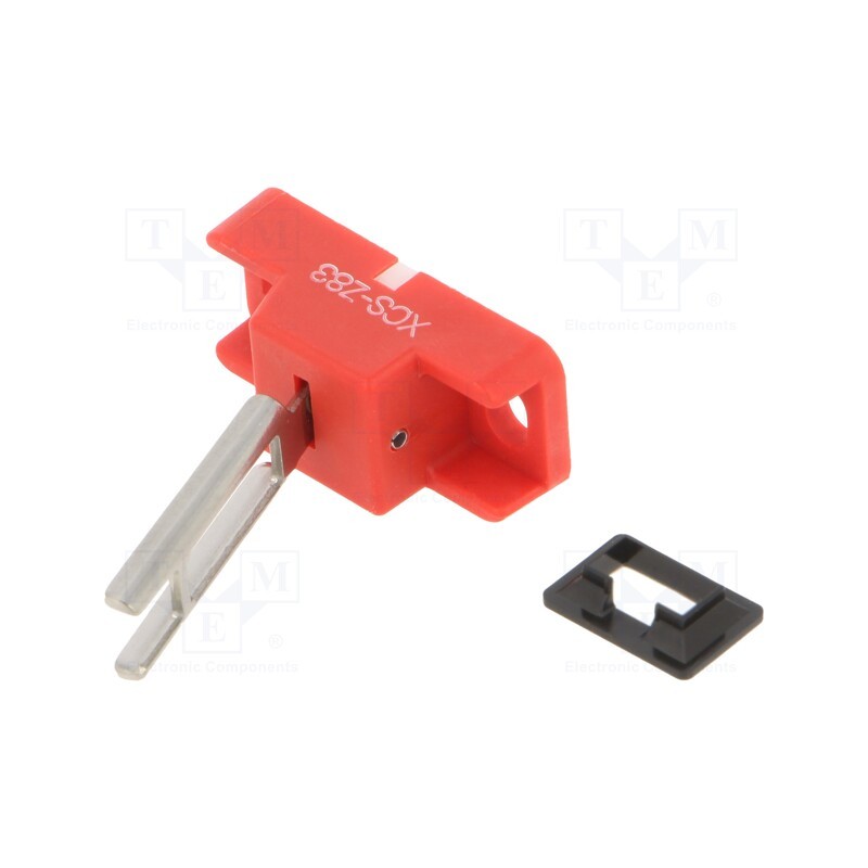 1 pcs x TELEMECANIQUE SENSORS - XCSZ83 - Flexible key, XCS, PREVENTA