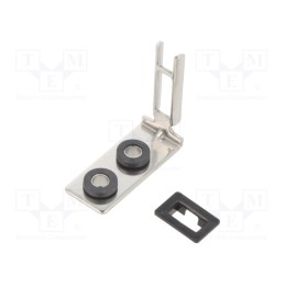 1 pcs x TELEMECANIQUE SENSORS - XCSZ84 - Angle key, XCS, PREVENTA