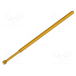 1 pcs x INGUN - GKS-075 288 120 A 2000 - Test needle, Operational spring compression: 4.3mm, 3A, Ø: 1.2mm
