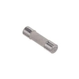 1 pcs : BK1/S501-100-R - Cartridge Fuses S501 100mA FA