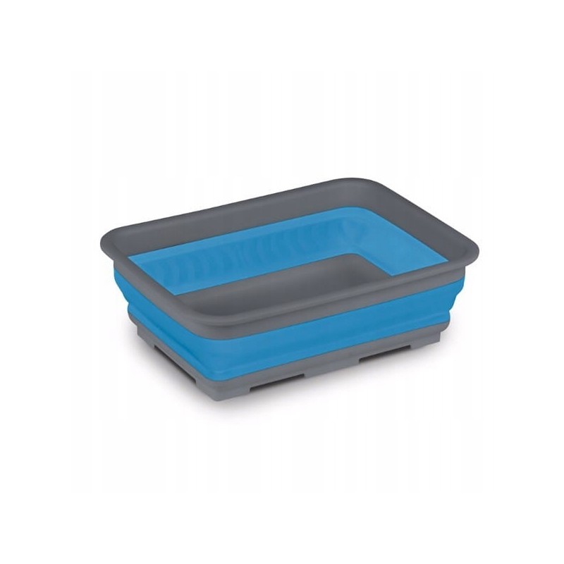 Campa foldable container