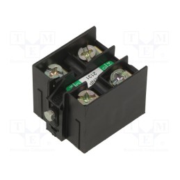 1 pcs x TELEMECANIQUE SENSORS - XE2NP2131 - Auxiliary contacts, NO x2, OsiSense