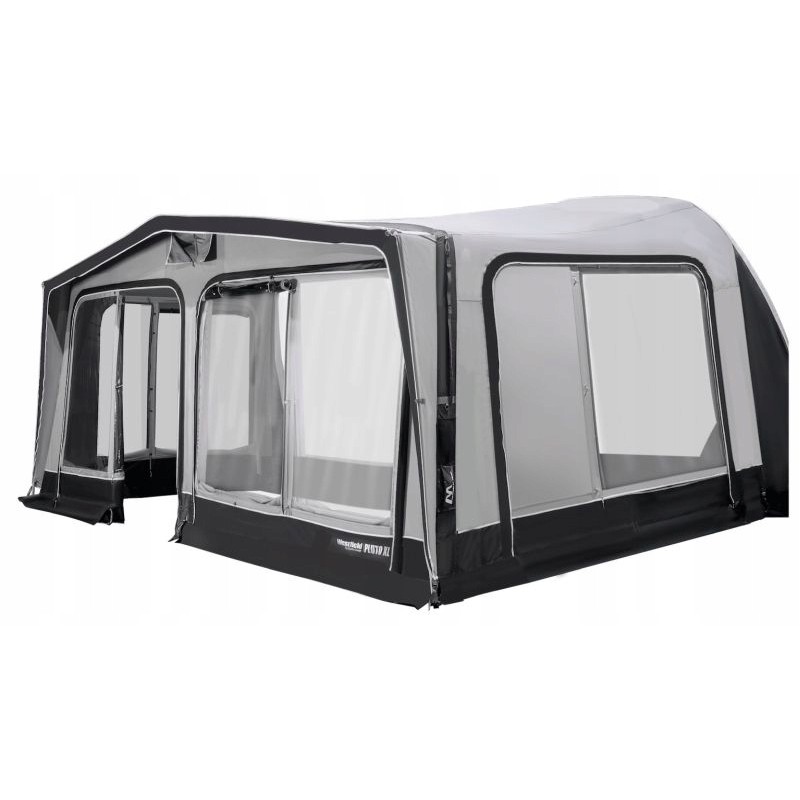 Vestibule for Pluto XL 11 Westfield trailer