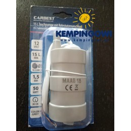 Water pump for caravan, boat, camper, 12v