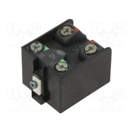 1 pcs x TELEMECANIQUE SENSORS - XE2SP2151 - Auxiliary contacts, NO + NC, 10A