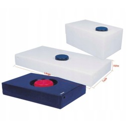 Water tank for installation, 84 l