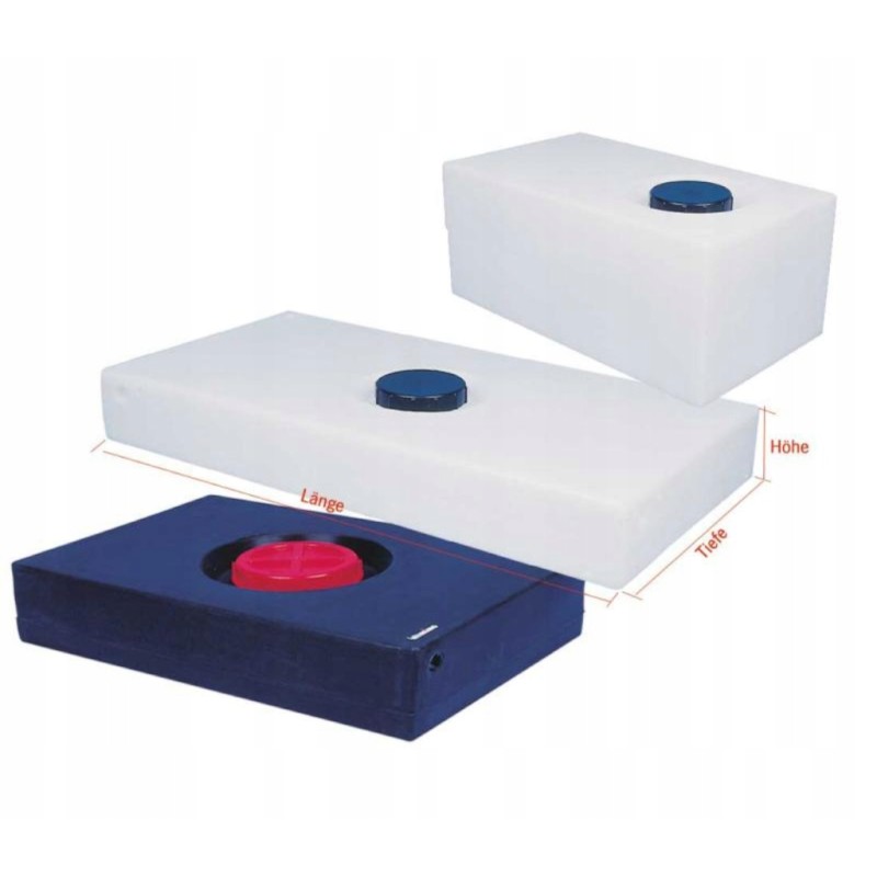 Water tank for installation, 84 l