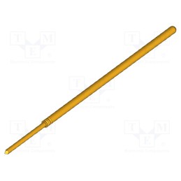 1 pcs x INGUN - GKS-075 207 064 A 2000 - Test needle, Operational spring compression: 4.3mm, 3A, Ø: 0.64mm