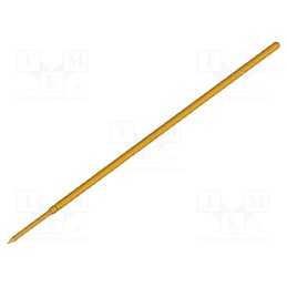 1 pcs x INGUN - GKS-050 201 050 A 1500 - Test needle, Operational spring compression: 4.3mm, 2A, Ø: 0.5mm